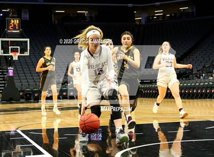 Thumbnail 3 in Whitney vs Del Oro @ Golden 1 Center photogallery.