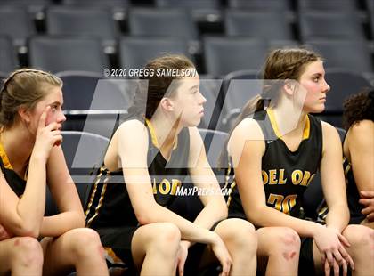 Thumbnail 2 in Whitney vs Del Oro @ Golden 1 Center photogallery.