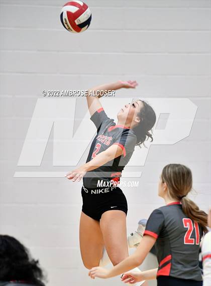 Thumbnail 3 in Fort Bend Travis vs. Waller photogallery.