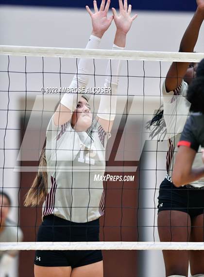 Thumbnail 1 in Fort Bend Travis vs. Waller photogallery.