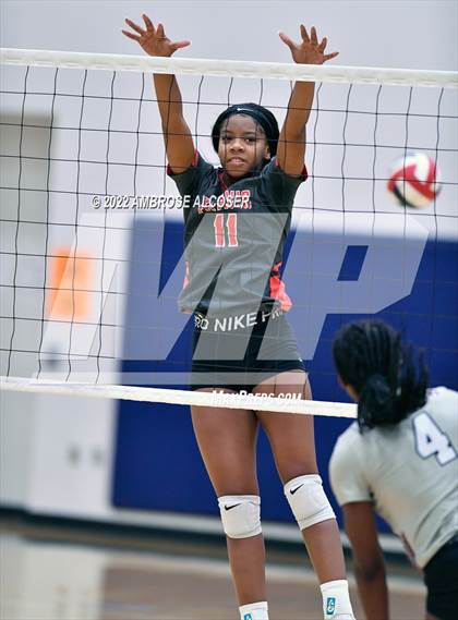 Thumbnail 2 in Fort Bend Travis vs. Waller photogallery.