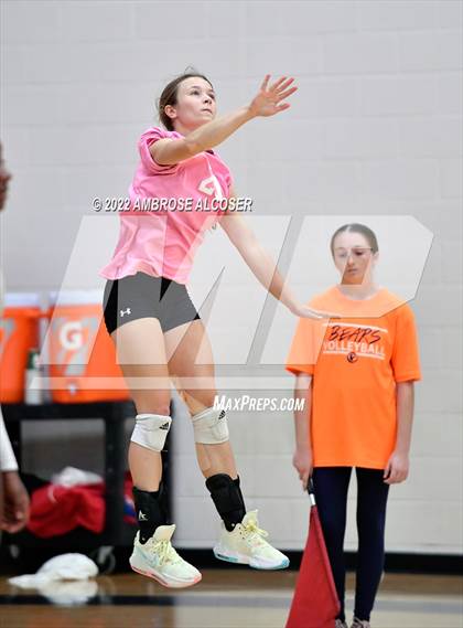 Thumbnail 2 in Fort Bend Travis vs. Waller photogallery.