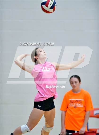 Thumbnail 2 in Fort Bend Travis vs. Waller photogallery.
