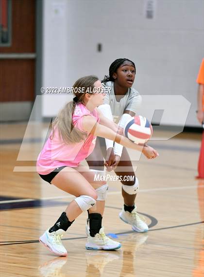 Thumbnail 1 in Fort Bend Travis vs. Waller photogallery.