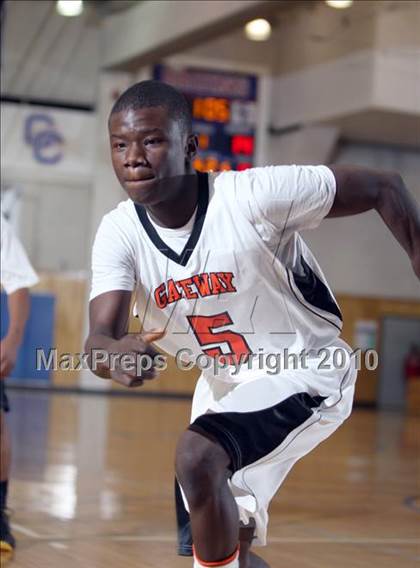 Thumbnail 1 in Fairview @ Gateway (Cherry Creek Holiday Classic) photogallery.