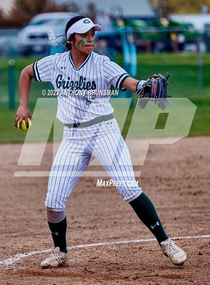 Thumbnail 1 in Pleasant Valley vs. Granite Bay (Stephanie LeDoux Tournament) photogallery.