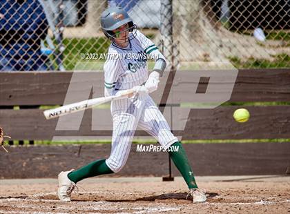Thumbnail 1 in Pleasant Valley vs. Granite Bay (Stephanie LeDoux Tournament) photogallery.