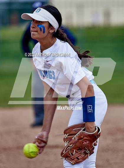 Thumbnail 1 in Pleasant Valley vs. Granite Bay (Stephanie LeDoux Tournament) photogallery.