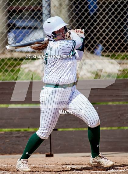 Thumbnail 3 in Pleasant Valley vs. Granite Bay (Stephanie LeDoux Tournament) photogallery.