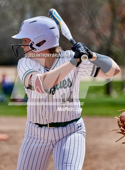 Thumbnail 2 in Pleasant Valley vs. Granite Bay (Stephanie LeDoux Tournament) photogallery.