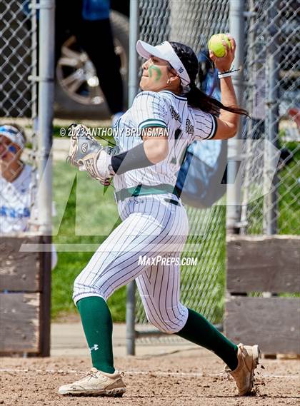Thumbnail 1 in Pleasant Valley vs. Granite Bay (Stephanie LeDoux Tournament) photogallery.