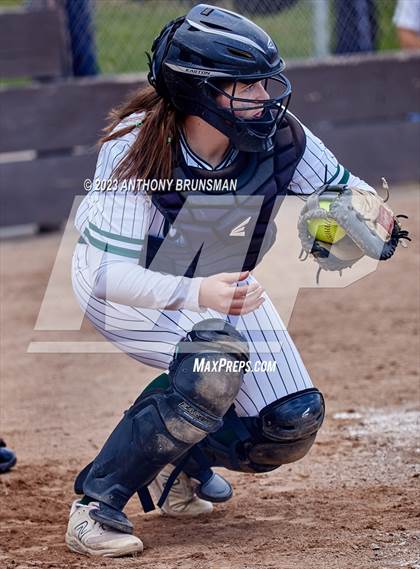 Thumbnail 2 in Pleasant Valley vs. Granite Bay (Stephanie LeDoux Tournament) photogallery.