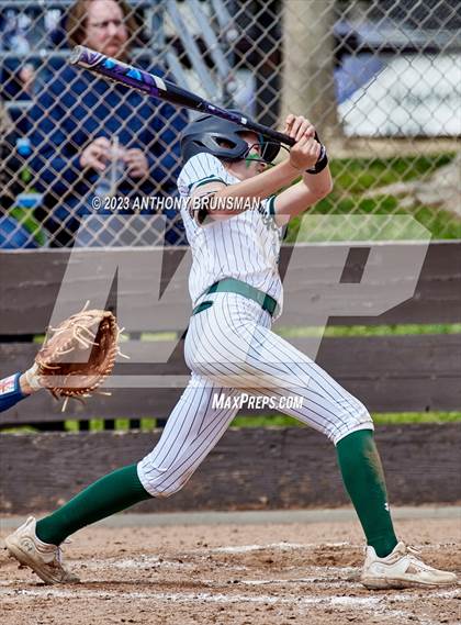 Thumbnail 1 in Pleasant Valley vs. Granite Bay (Stephanie LeDoux Tournament) photogallery.