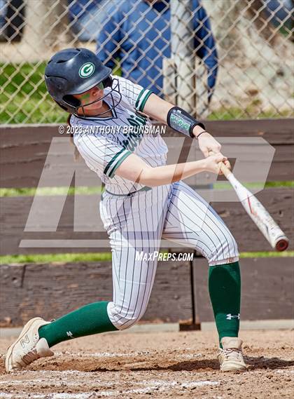 Thumbnail 2 in Pleasant Valley vs. Granite Bay (Stephanie LeDoux Tournament) photogallery.