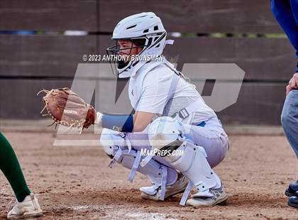 Thumbnail 2 in Pleasant Valley vs. Granite Bay (Stephanie LeDoux Tournament) photogallery.