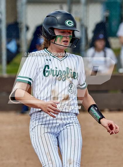 Thumbnail 2 in Pleasant Valley vs. Granite Bay (Stephanie LeDoux Tournament) photogallery.