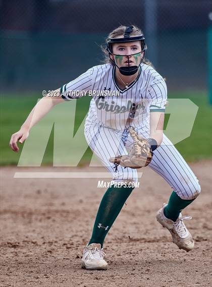 Thumbnail 2 in Pleasant Valley vs. Granite Bay (Stephanie LeDoux Tournament) photogallery.