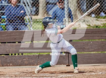 Thumbnail 3 in Pleasant Valley vs. Granite Bay (Stephanie LeDoux Tournament) photogallery.