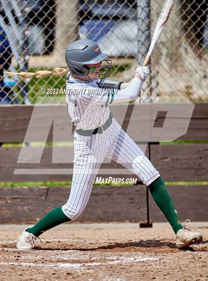 Thumbnail 2 in Pleasant Valley vs. Granite Bay (Stephanie LeDoux Tournament) photogallery.