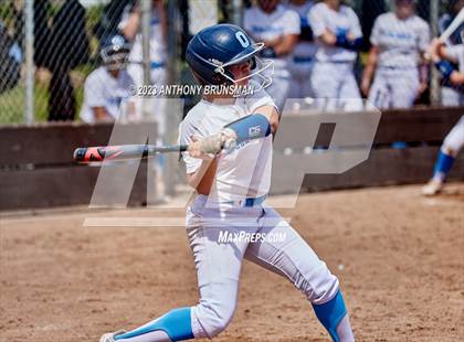 Thumbnail 3 in Pleasant Valley vs. Granite Bay (Stephanie LeDoux Tournament) photogallery.