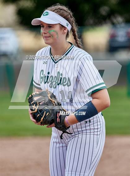 Thumbnail 3 in Pleasant Valley vs. Granite Bay (Stephanie LeDoux Tournament) photogallery.
