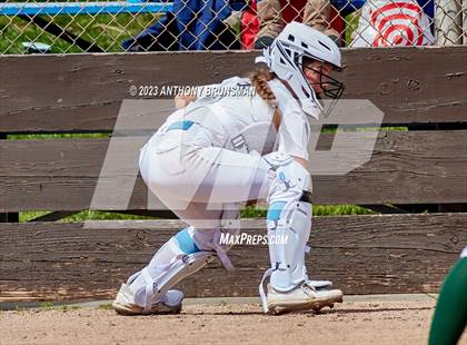 Thumbnail 2 in Pleasant Valley vs. Granite Bay (Stephanie LeDoux Tournament) photogallery.