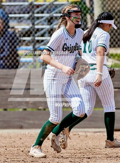 Thumbnail 2 in Pleasant Valley vs. Granite Bay (Stephanie LeDoux Tournament) photogallery.