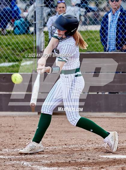 Thumbnail 2 in Pleasant Valley vs. Granite Bay (Stephanie LeDoux Tournament) photogallery.