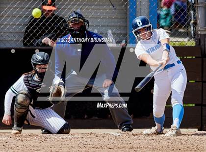Thumbnail 2 in Pleasant Valley vs. Granite Bay (Stephanie LeDoux Tournament) photogallery.