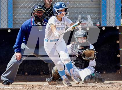 Thumbnail 3 in Pleasant Valley vs. Granite Bay (Stephanie LeDoux Tournament) photogallery.
