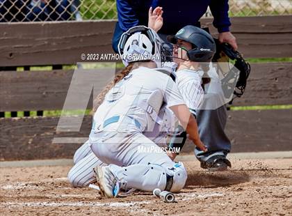 Thumbnail 1 in Pleasant Valley vs. Granite Bay (Stephanie LeDoux Tournament) photogallery.