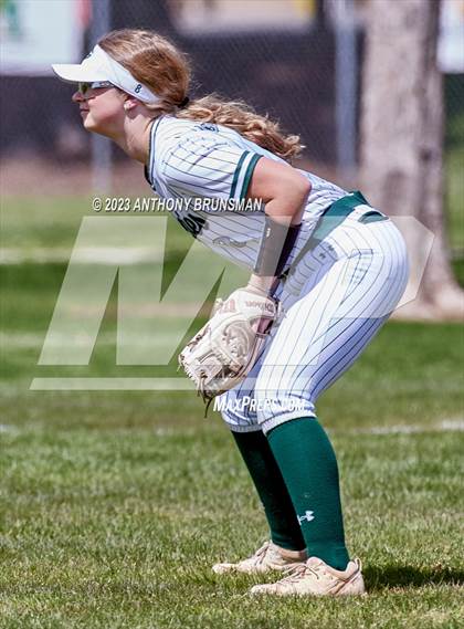 Thumbnail 1 in Pleasant Valley vs. Granite Bay (Stephanie LeDoux Tournament) photogallery.