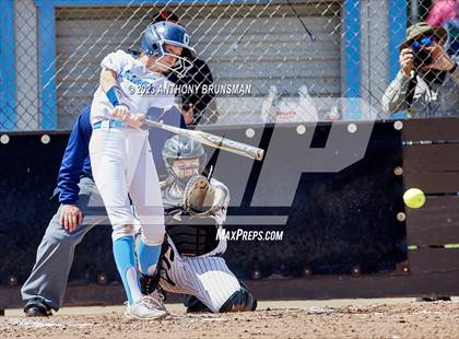 Thumbnail 2 in Pleasant Valley vs. Granite Bay (Stephanie LeDoux Tournament) photogallery.