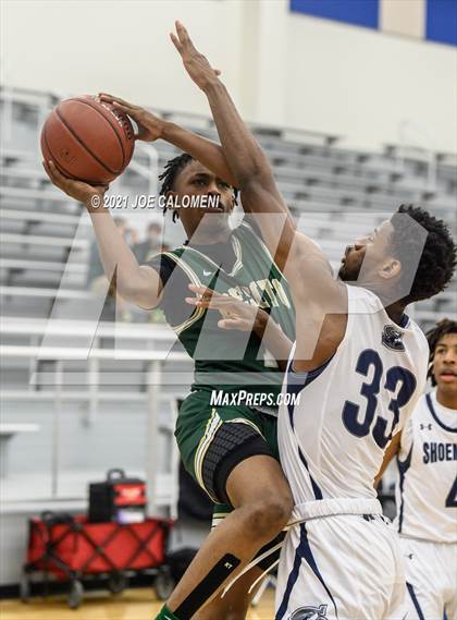 Thumbnail 2 in Killeen vs Desoto (Spurs High School Showcase) photogallery.