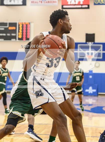 Thumbnail 2 in Killeen vs Desoto (Spurs High School Showcase) photogallery.