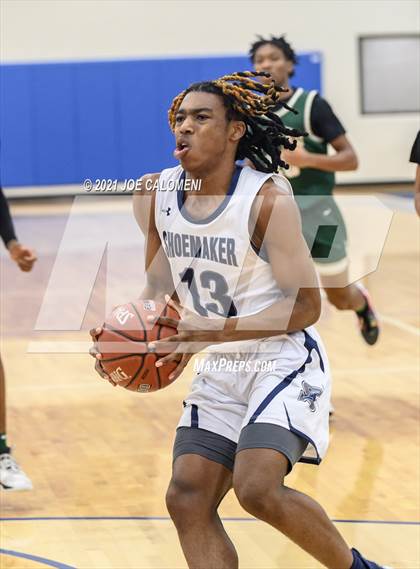 Thumbnail 2 in Killeen vs Desoto (Spurs High School Showcase) photogallery.
