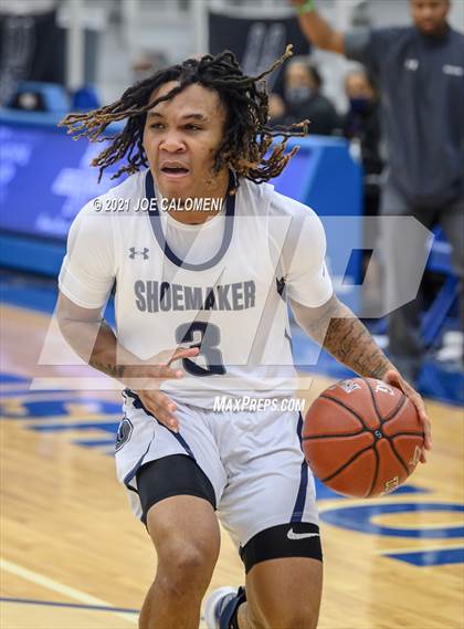 Thumbnail 2 in Killeen vs Desoto (Spurs High School Showcase) photogallery.