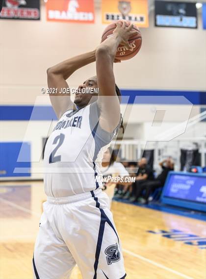 Thumbnail 2 in Killeen vs Desoto (Spurs High School Showcase) photogallery.