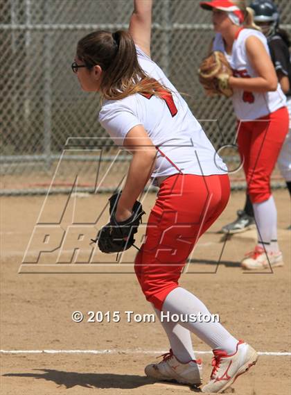 Thumbnail 1 in Azusa @ Norte Vista (Northview Tournament)  photogallery.