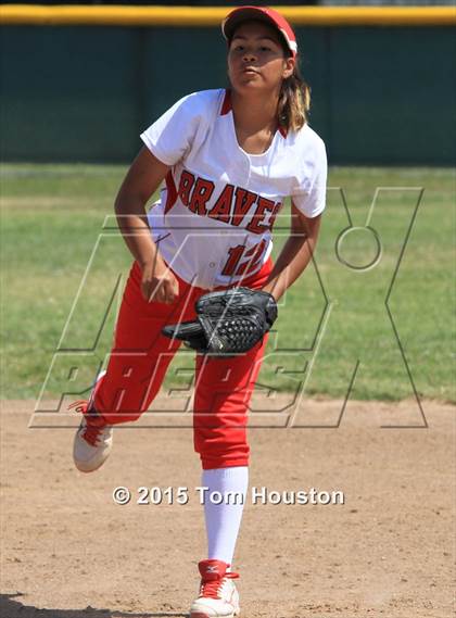 Thumbnail 1 in Azusa @ Norte Vista (Northview Tournament)  photogallery.