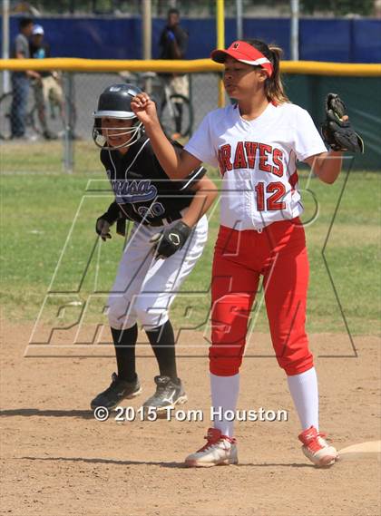 Thumbnail 1 in Azusa @ Norte Vista (Northview Tournament)  photogallery.