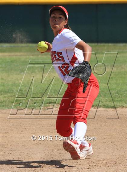 Thumbnail 2 in Azusa @ Norte Vista (Northview Tournament)  photogallery.