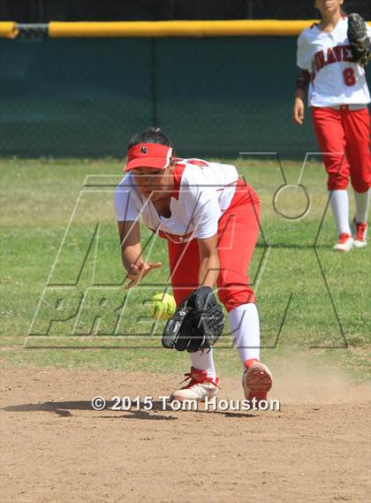 Thumbnail 3 in Azusa @ Norte Vista (Northview Tournament)  photogallery.