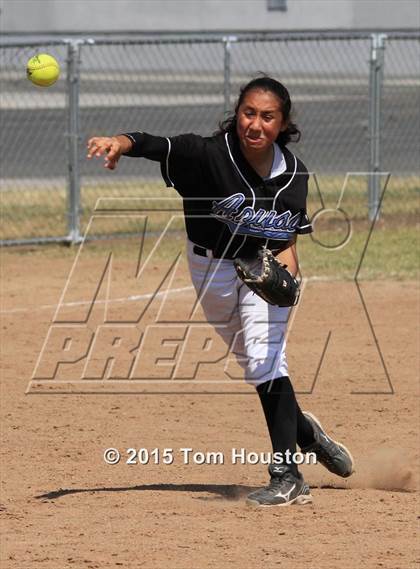 Thumbnail 3 in Azusa @ Norte Vista (Northview Tournament)  photogallery.