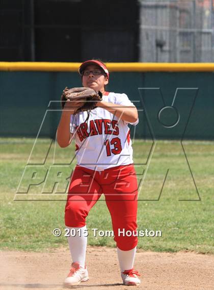 Thumbnail 2 in Azusa @ Norte Vista (Northview Tournament)  photogallery.