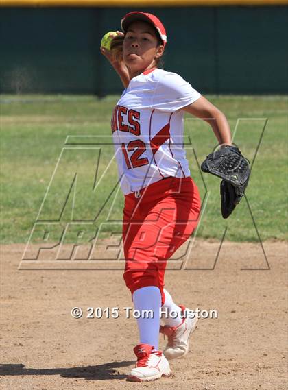 Thumbnail 3 in Azusa @ Norte Vista (Northview Tournament)  photogallery.