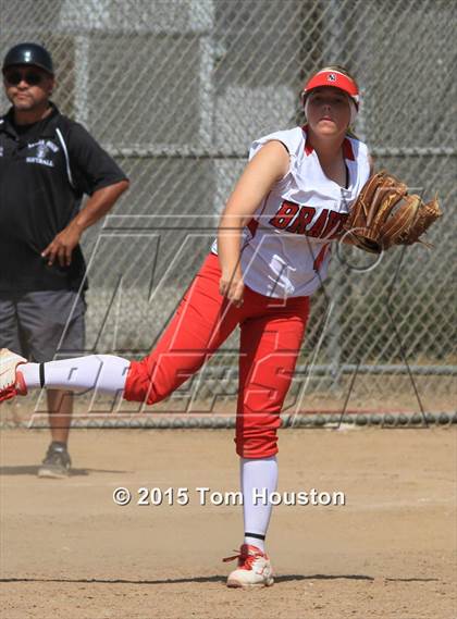 Thumbnail 3 in Azusa @ Norte Vista (Northview Tournament)  photogallery.