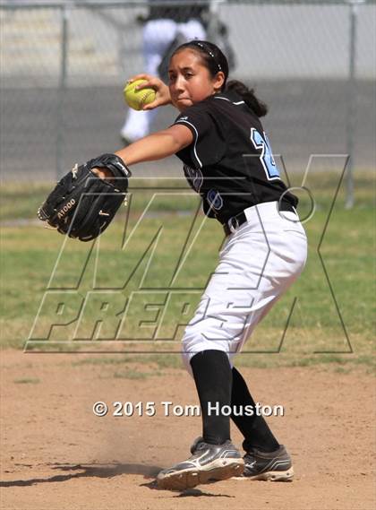 Thumbnail 2 in Azusa @ Norte Vista (Northview Tournament)  photogallery.