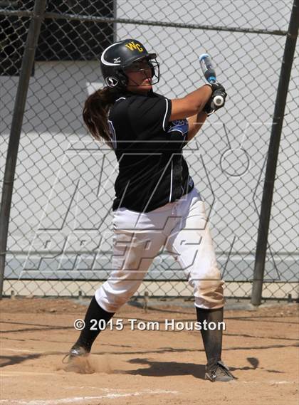 Thumbnail 2 in Azusa @ Norte Vista (Northview Tournament)  photogallery.