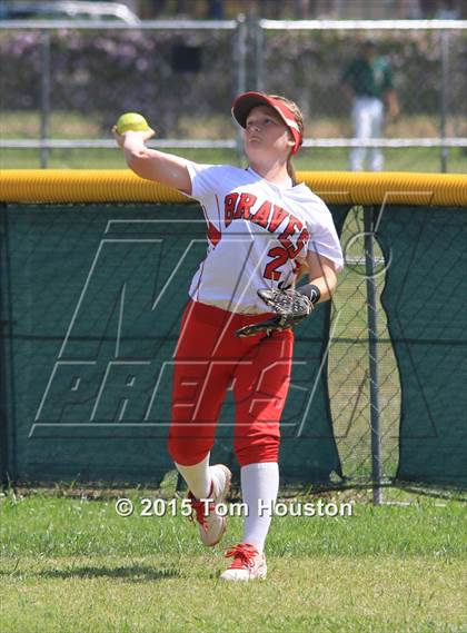 Thumbnail 2 in Azusa @ Norte Vista (Northview Tournament)  photogallery.